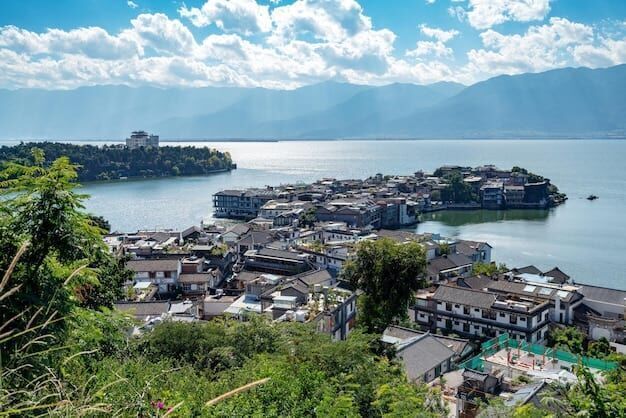Yunnan's niche summer retreat · Eastern Wabi-Sabi aesthetics
