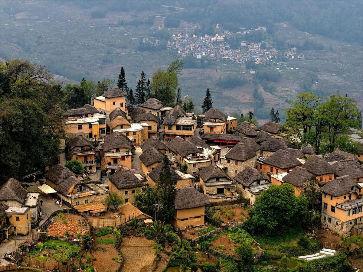 Shengguantun: Reconnecting with oneself in the serene luxury of the wilderness.